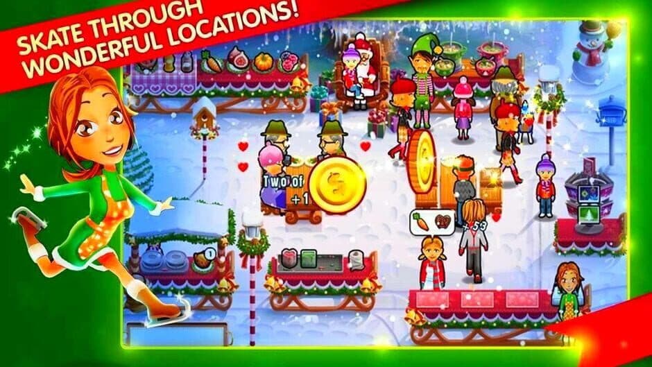 Delicious: Emily's Holiday Season screenshot 3