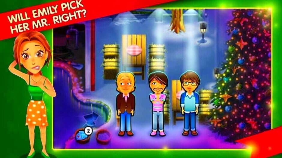 Delicious: Emily's Holiday Season screenshot 4