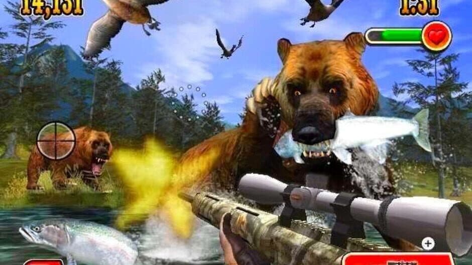 Remington Super Slam Hunting Alaska screenshot 3