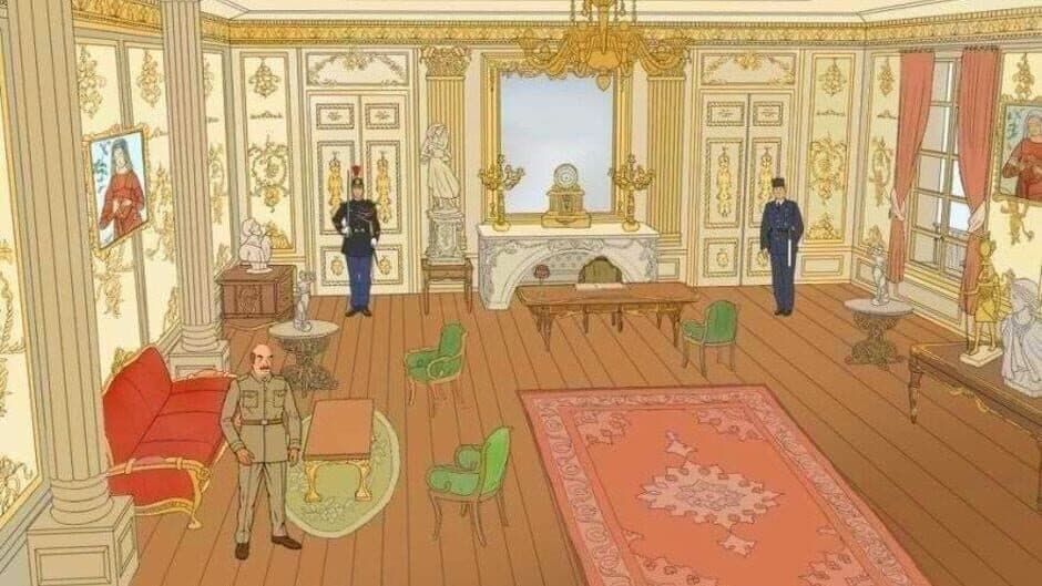 Blake & Mortimer: The Tables of Babylon screenshot 2