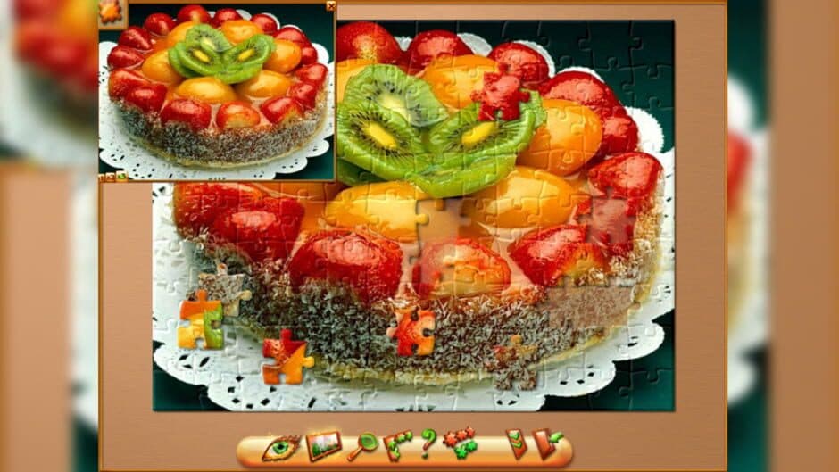 Jigsaw World screenshot 3