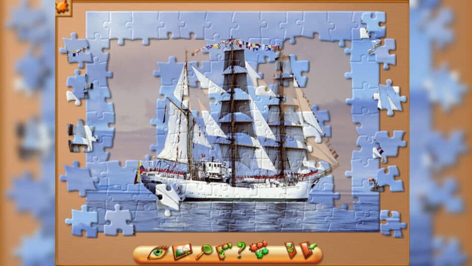Jigsaw World screenshot 4