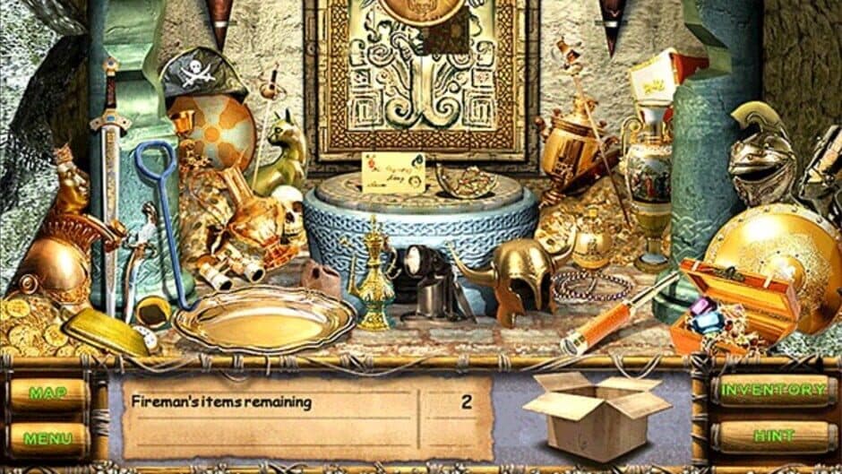 The Treasures of Mystery Island screenshot 3