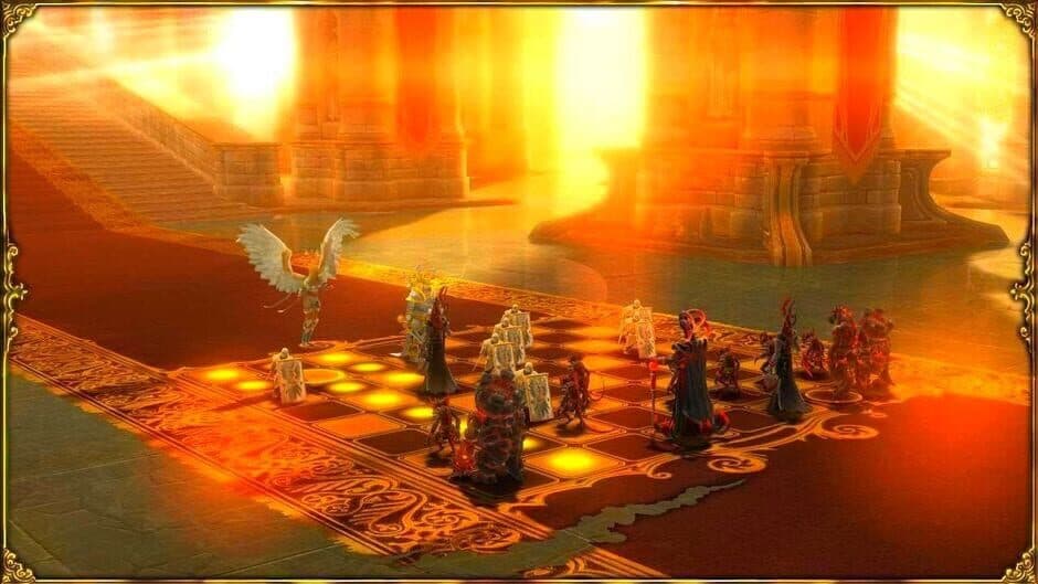 Battle vs. Chess screenshot 2