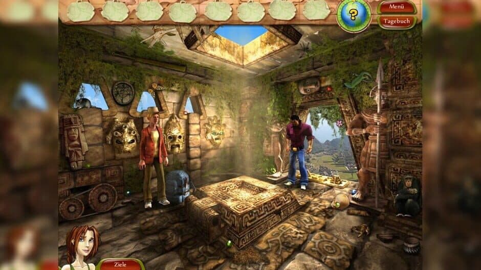 Natalie Brooks: The Treasures of the Lost Kingdom screenshot 2