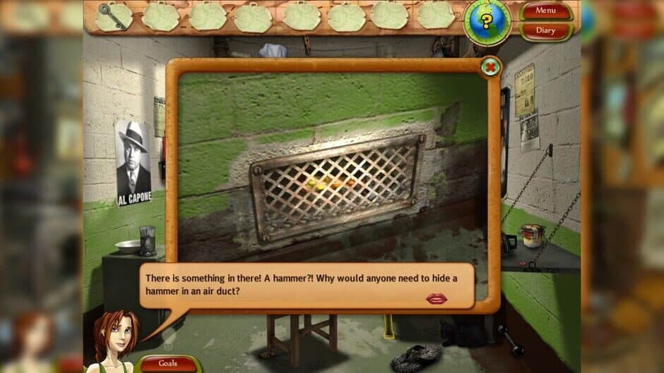 Natalie Brooks: The Treasures of the Lost Kingdom screenshot 3