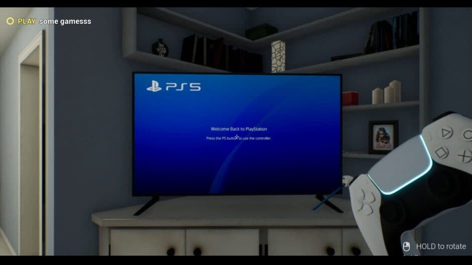 PS5 Simulator screenshot 3