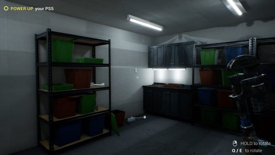 PS5 Simulator screenshot 4