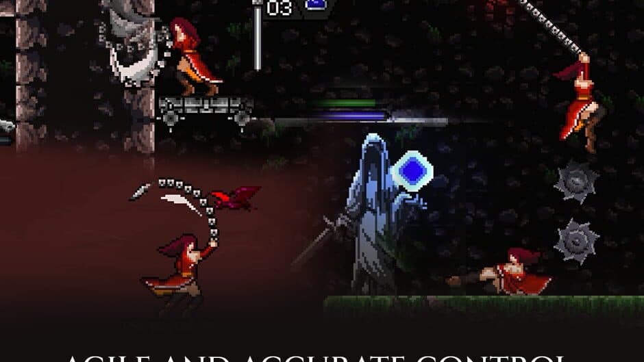 Toziuha Night: Order of the Alchemists screenshot 2