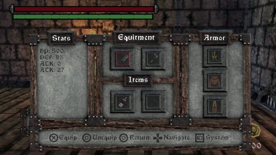 Tyrant's Realm screenshot 3