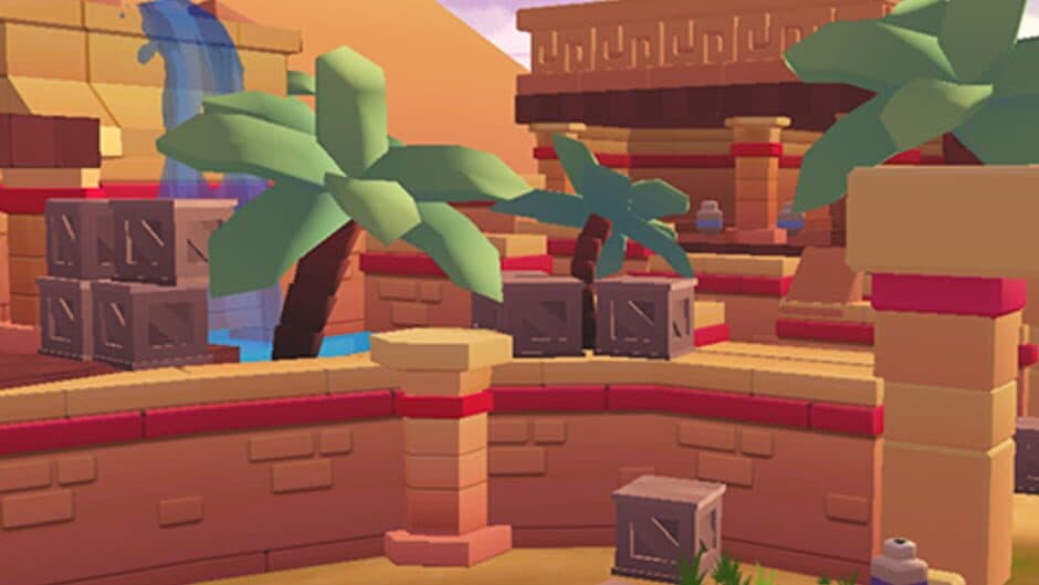Venge.io screenshot 2