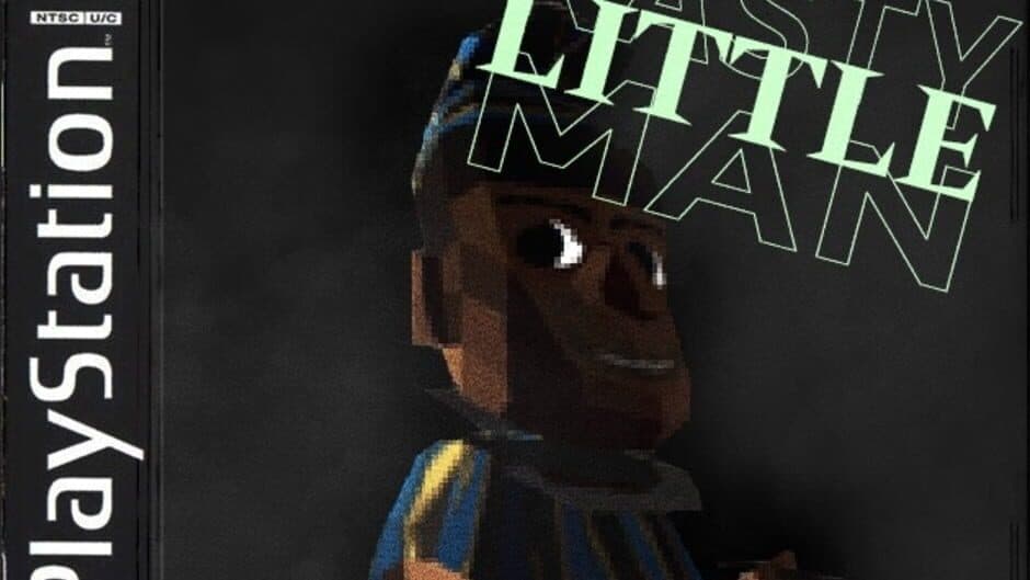 Nasty Little Man screenshot 1