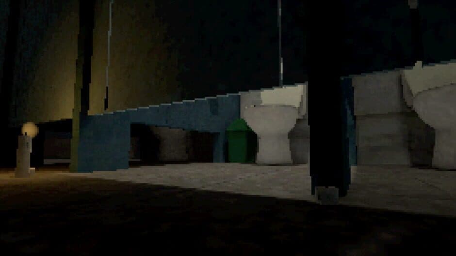 There Are Ghosts In These Stalls screenshot 2