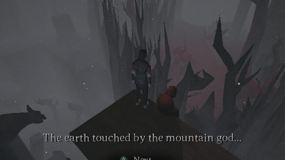Plead with the Mountain God screenshot 4