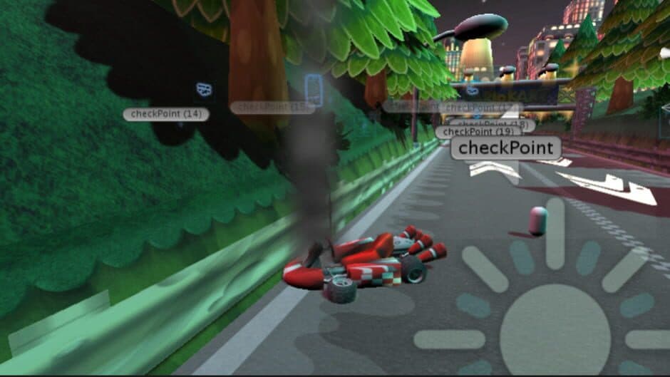 No Sidewalks in the Mushroom Kingdom screenshot 2