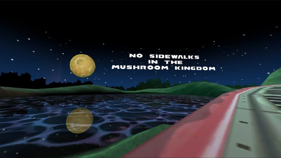 No Sidewalks in the Mushroom Kingdom screenshot 4