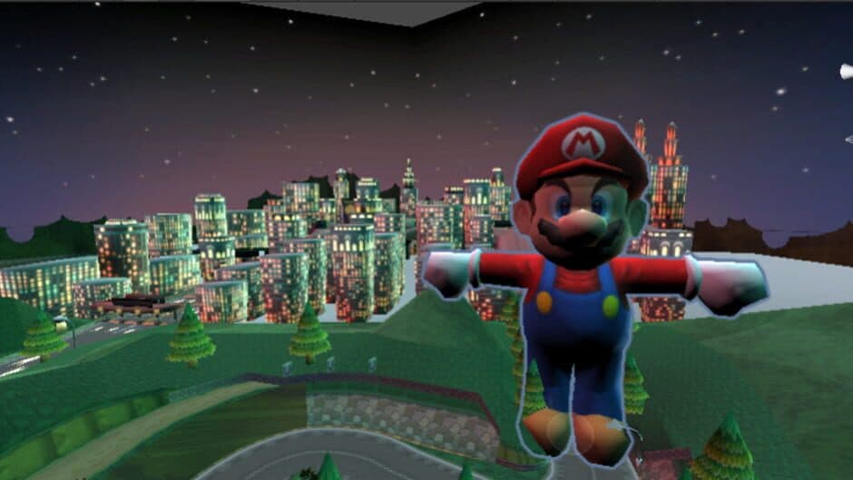 No Sidewalks in the Mushroom Kingdom screenshot 5
