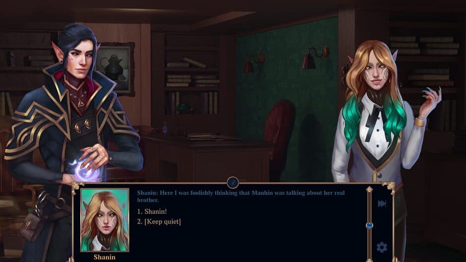 Under Pretense of Death screenshot 1