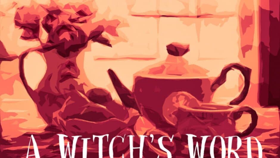 A Witch's Word screenshot 1
