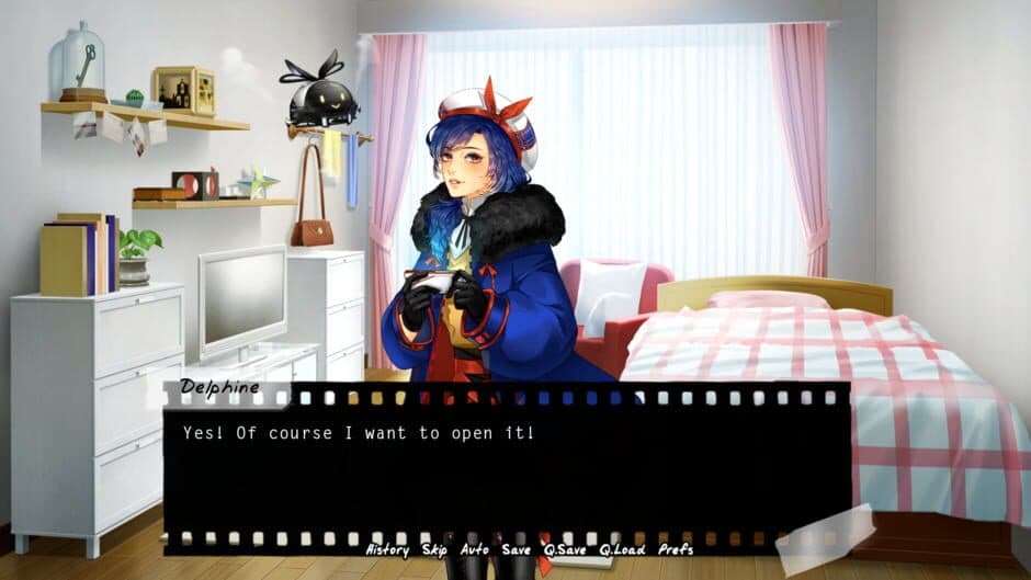 Delphine's Discovery screenshot 5