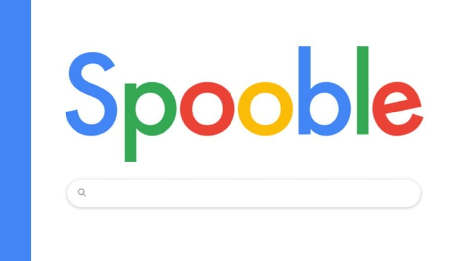 Spooble: A Search Engine Story screenshot 1