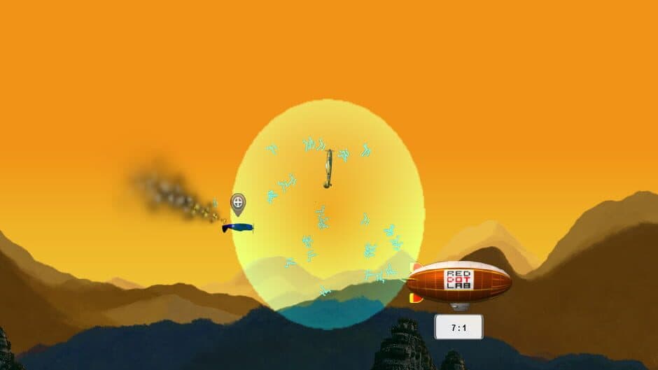 Blazin' Aces screenshot 1