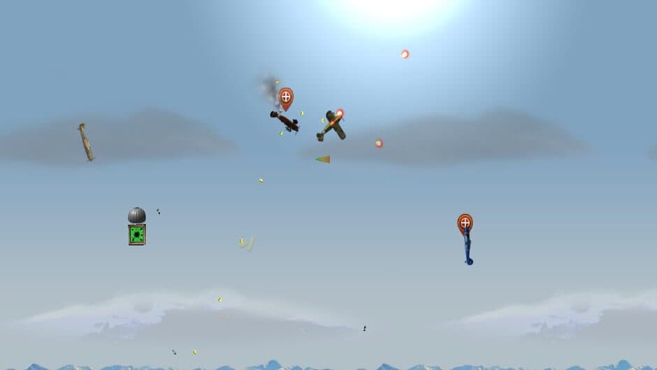 Blazin' Aces screenshot 2