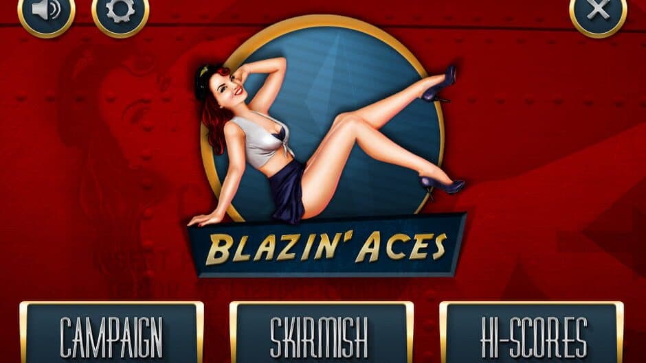 Blazin' Aces screenshot 4
