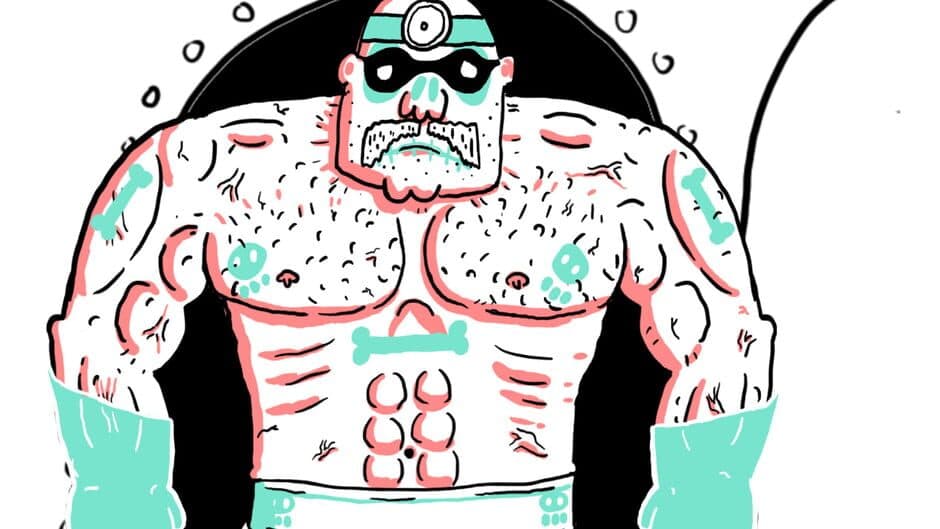 Wrestling With Emotions screenshot 1
