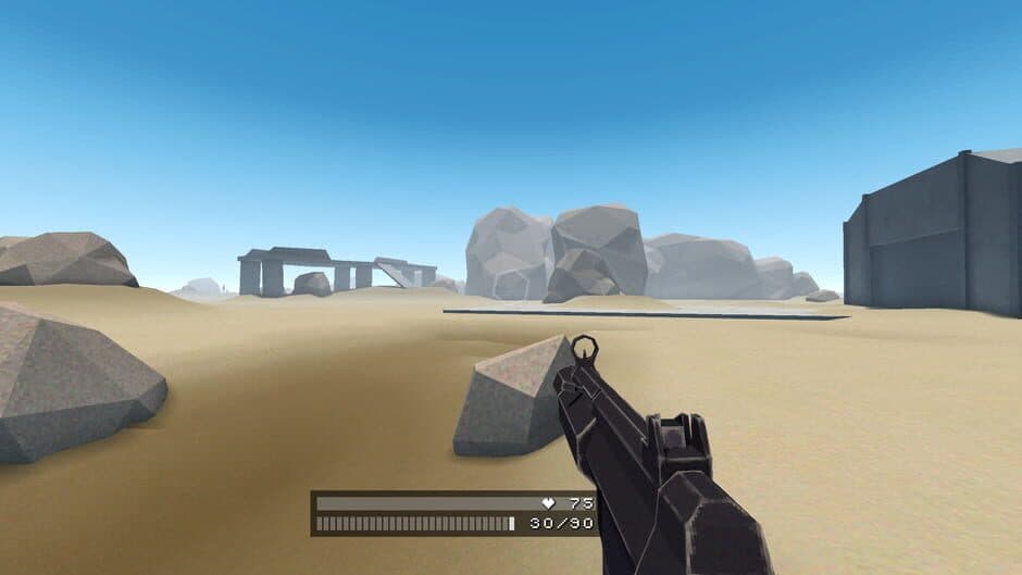 Sands of Liberty screenshot 2