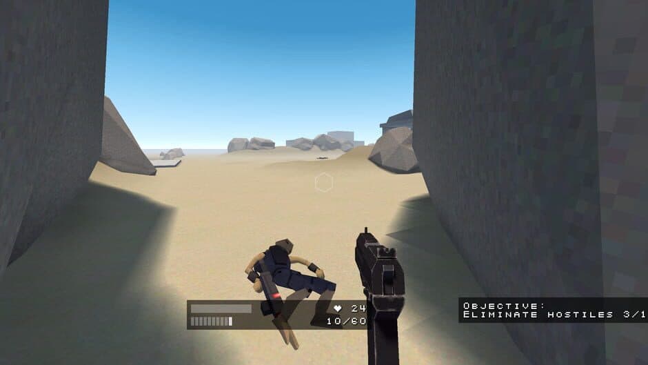 Sands of Liberty screenshot 3