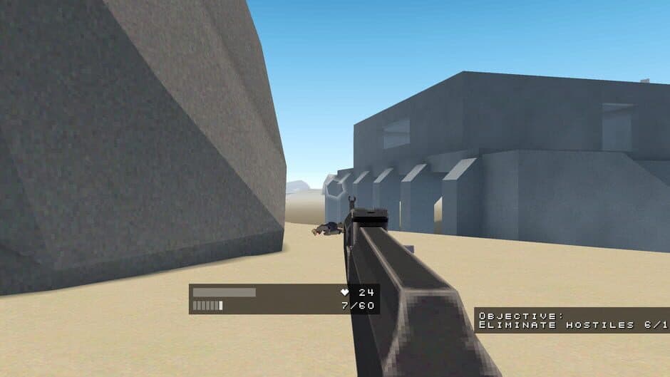 Sands of Liberty screenshot 4