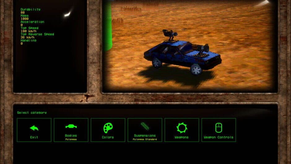 Fumes screenshot 3
