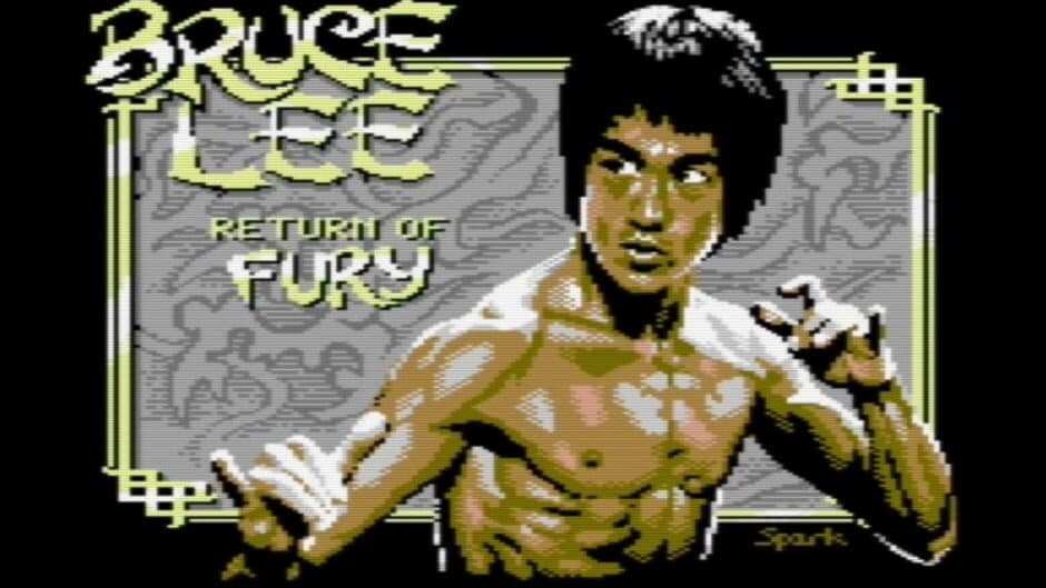 Bruce Lee: Return of Fury screenshot 1