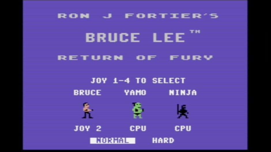 Bruce Lee: Return of Fury screenshot 2