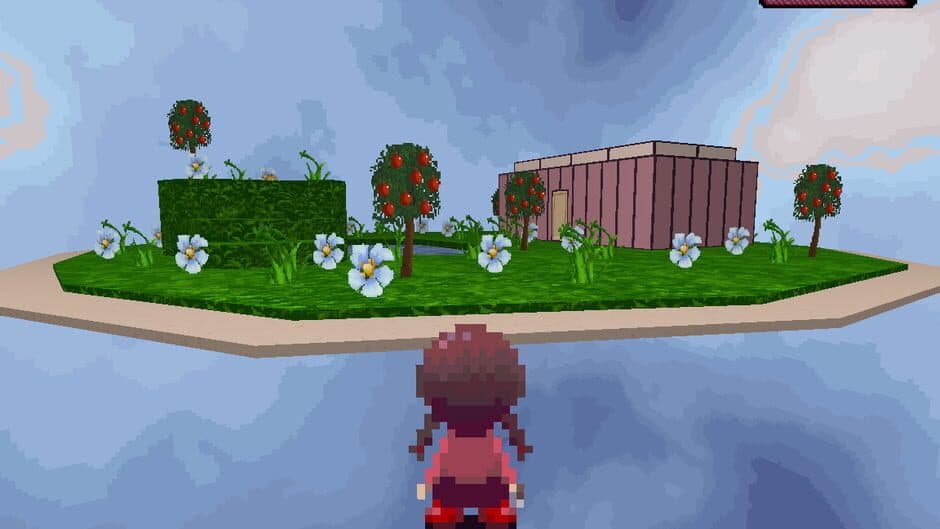 Yume Nikki 3D screenshot 2