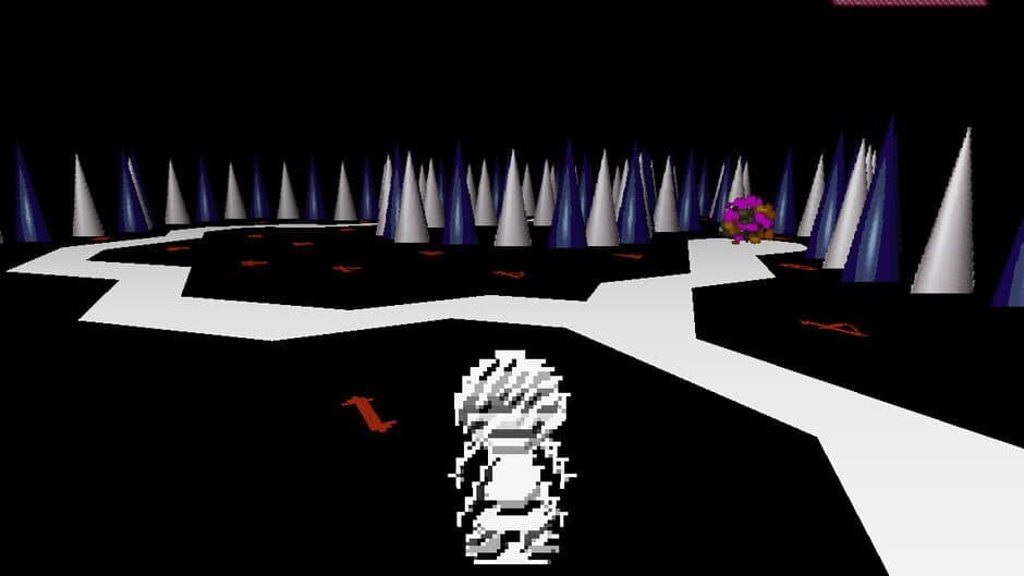 Yume Nikki 3D screenshot 3
