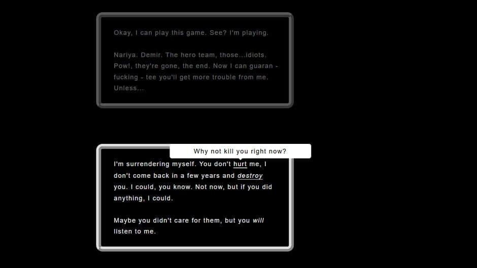 If Not Us screenshot 2