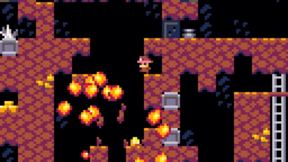 Delunky: Endless Descent screenshot 1