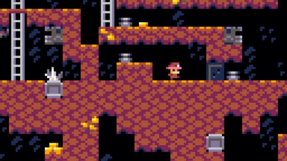 Delunky: Endless Descent screenshot 3