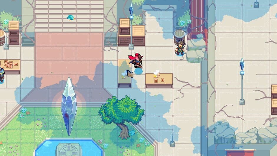 Dungeon Drafters screenshot 1