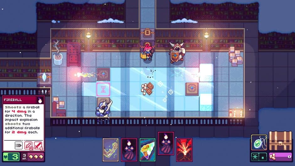 Dungeon Drafters screenshot 2