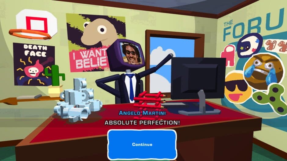 Don't Get the Job screenshot 6