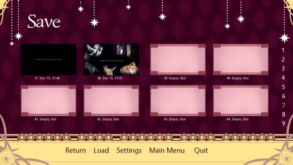 Reimei no Gakuen screenshot 5