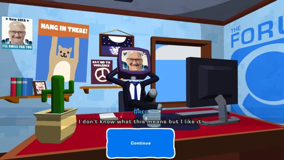 Don't Get the Job screenshot 3