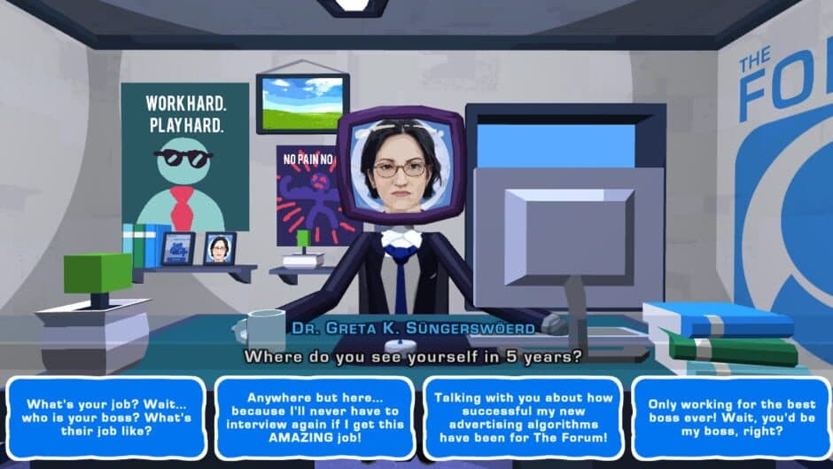 Don't Get the Job screenshot 7