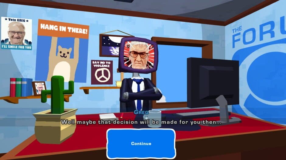 Don't Get the Job screenshot 4