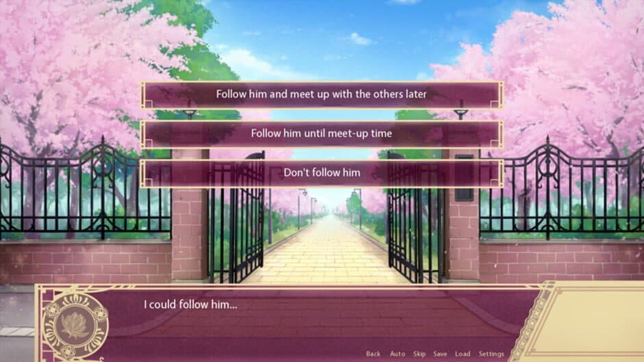Reimei no Gakuen screenshot 2