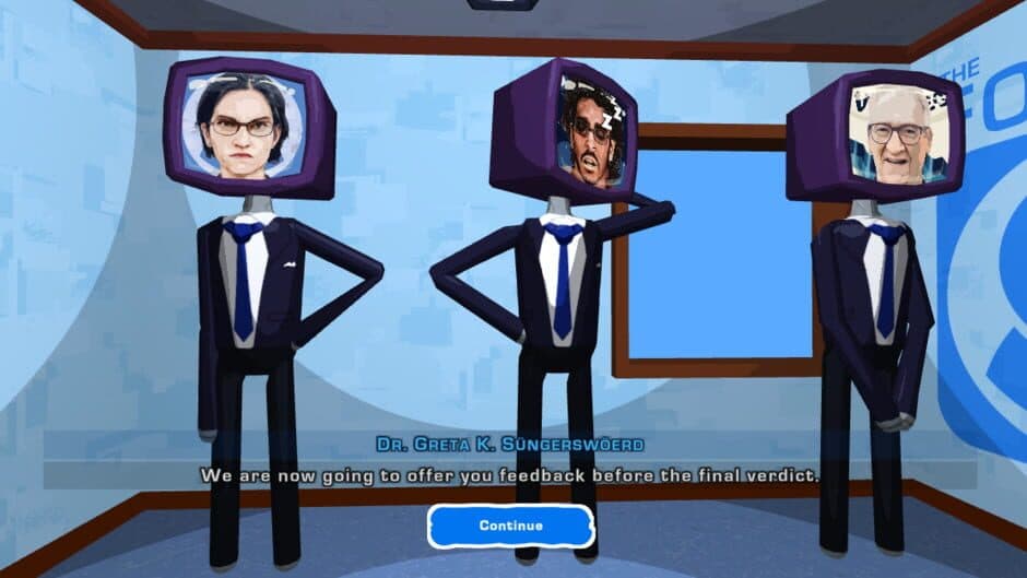Don't Get the Job screenshot 5