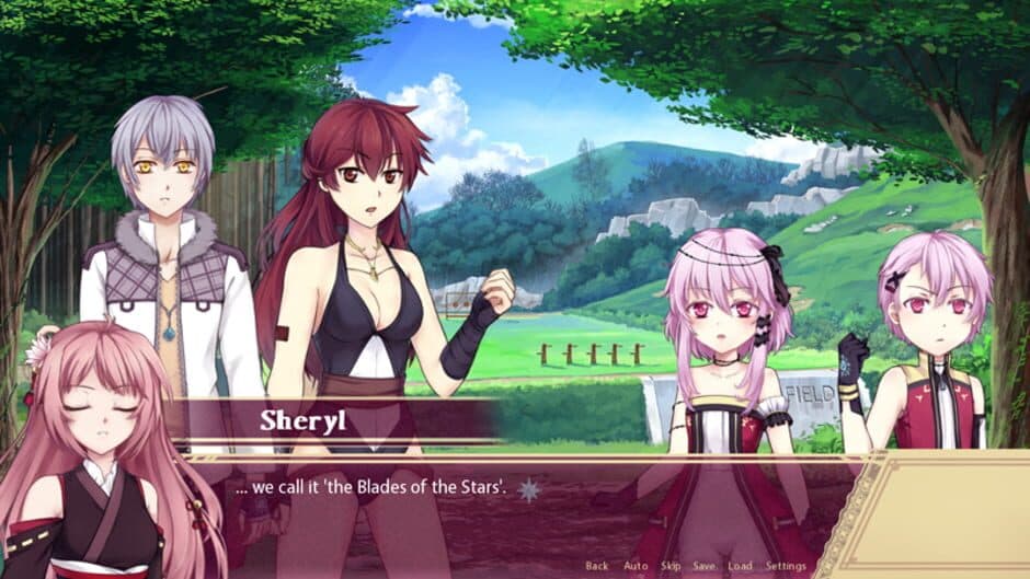 Reimei no Gakuen screenshot 6
